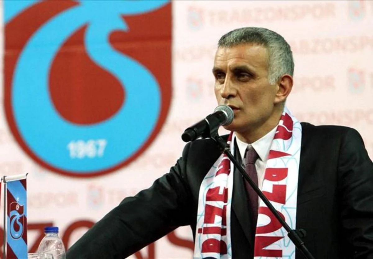 Türkiyədə klub prezidenti cəzalandırılıb