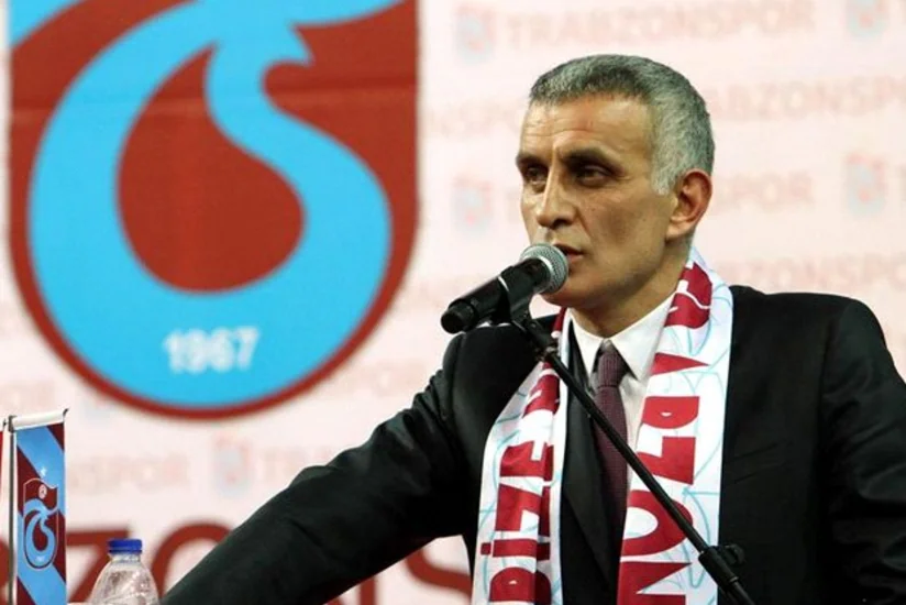 Türkiyədə klub prezidenti cəzalandırılıb