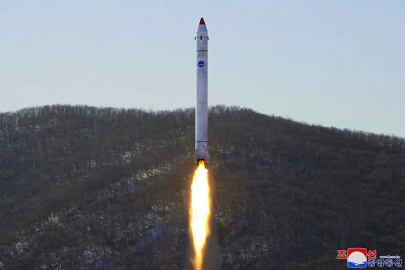 Южная Корея потребовала от КНДР отказаться от плана по запуску спутника