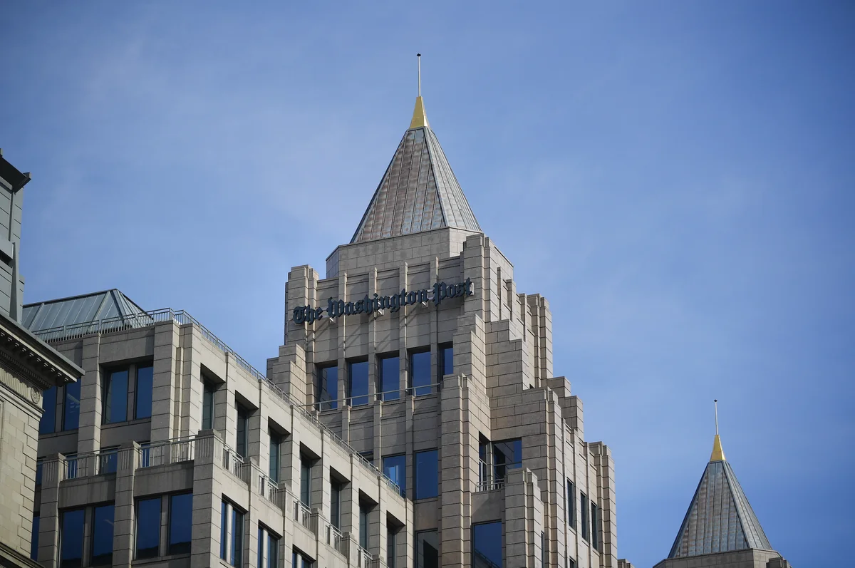 Media standartlarından uzaq Vaşinqton Post: İllər sonra təbliğat maşını kimi xatırlanacaq nəşr- TƏHLİL