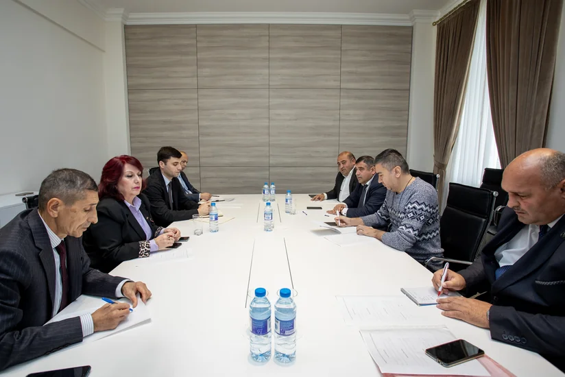 Energetika Nazirliyi yanında İctimai Şuranın yeni tərkibdə ilk iclası olub