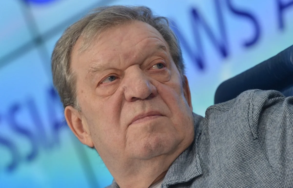 Rusiyanın xalq artisti vəfat edib