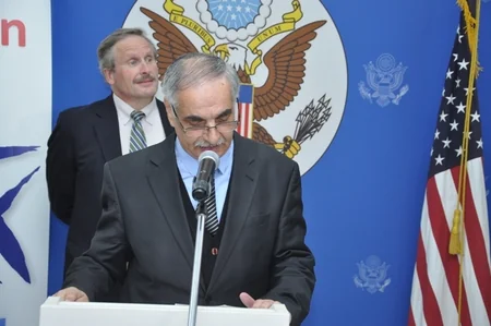 ADU-da Amerika Günləri Festivalının açılış mərasimi keçirilib