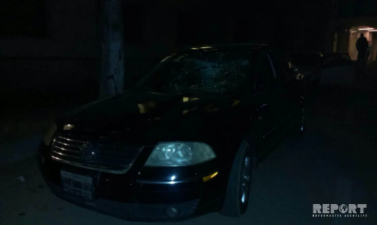 Lənkəranda avtomobilin vurduğu gənc velosipedçi dünyasını dəyişib - FOTO - YENİLƏNİB