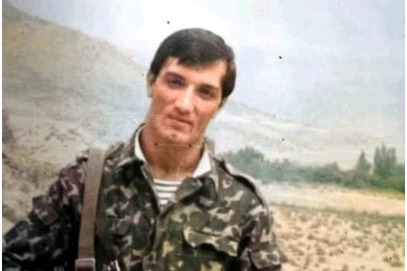 Восстановлена могила национального героя Алияра Алиева - ФОТО