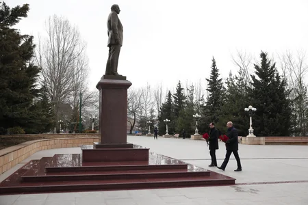 Komitə sədri Şamaxı və Qobustan rayonlarından olan vətəndaşlarla görüşüb