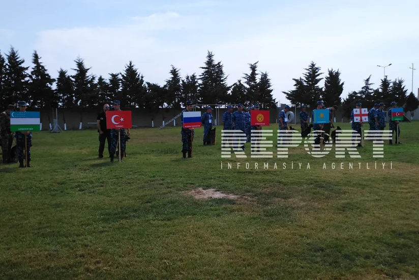 Bakıda Ümumdünya Gömrük Təşkilatının Regional Kinoloji Mərkəzi açılıb