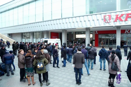Bakı Dəmir Yolu Vağzalına bomba qoyulması barədə məlumat yalan çıxıb - YENİLƏNİB-2