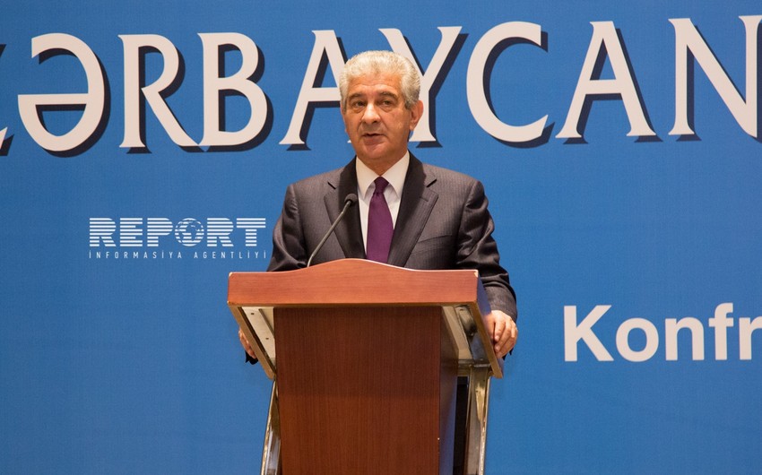 Əli Əhmədov: İrəli sürülən təkliflər iqtisadi azadlıqlar sisteminin yeni inkişaf mexanizminə çevrilməsi niyyətini əks etdirir