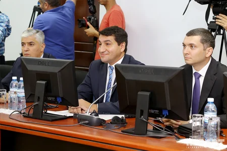 Bakıda Azərbaycan və Rusiya XİN-ləri arasında məsləhətləşmələr keçirilib - YENİLƏNİB