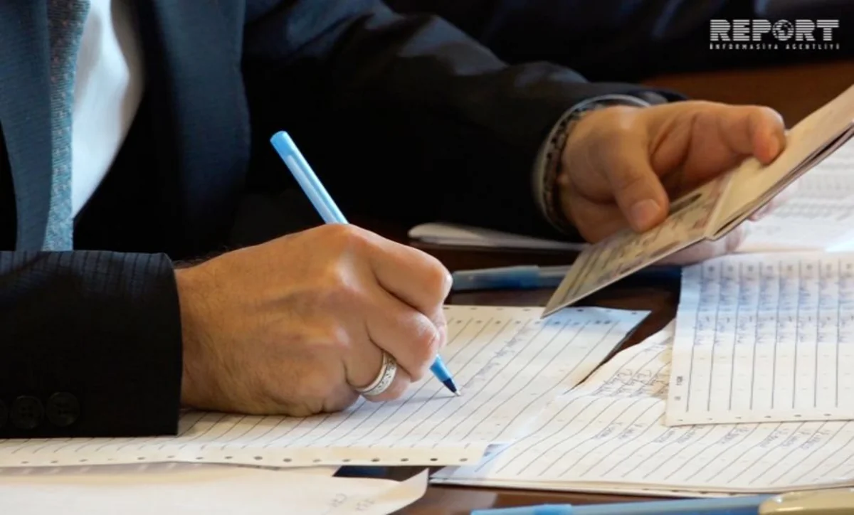 Azərbaycanın Türkiyədəki diplomatik nümayəndəliklərində səsvermə prosesi davam edir