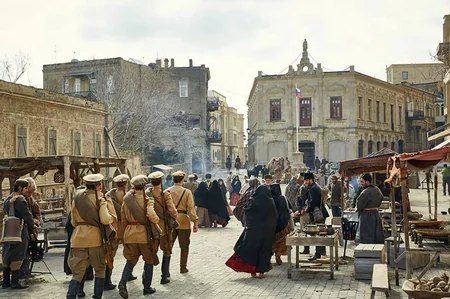 ​ABŞ-da Əli və Nino filminin premyerası olacaq