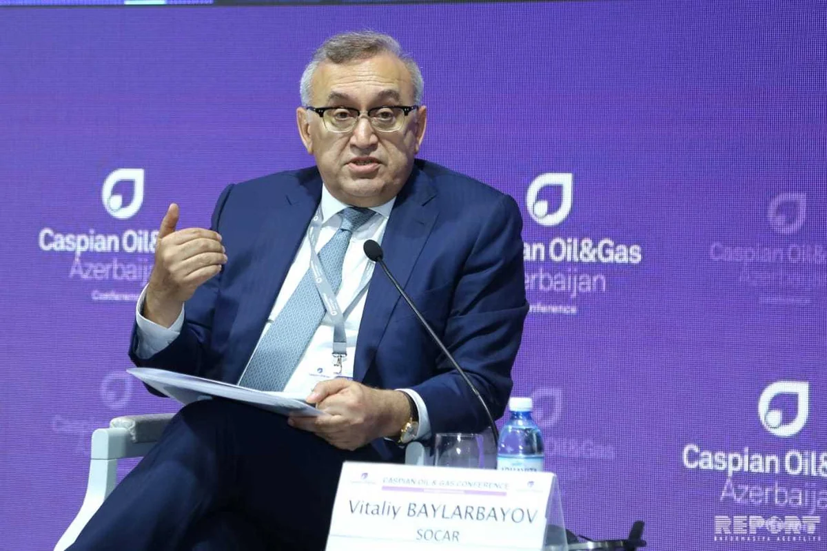 Vitaliy Bəylərbəyov: “Avropa səbirsizliklə Azərbaycan qazını gözləyir”