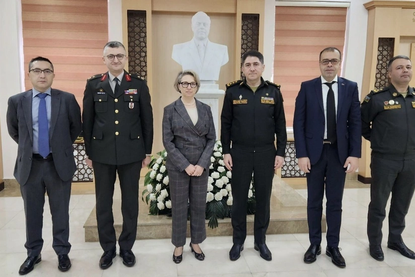 Azərbaycan-NATO əməkdaşlığının inkişaf perspektivləri müzakirə olunub