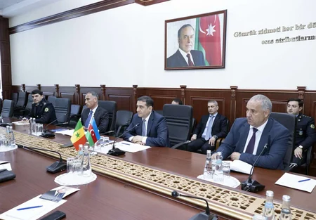 DGK: Hədəfimiz qısa zamanda rəqəmsal gömrüyün formalaşdırılmasıdır