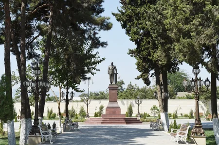 Cəlilabadda Heydər Əliyev adına park-bulvar salınıb