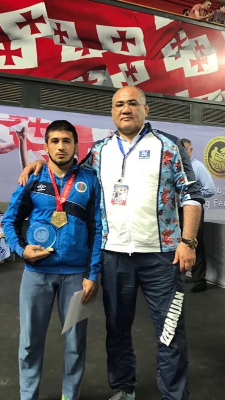 Azərbaycan güləşçiləri Qızıl Qran Pridə 4 medal qazanıblar