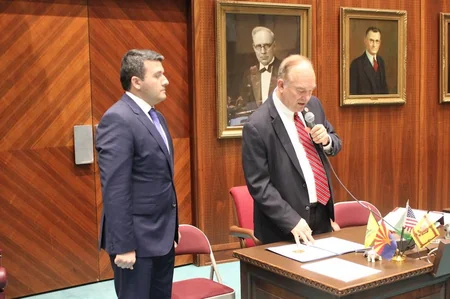 ABŞ-ın Arizona ştatının Nümayəndələr Palatası Xocalı soyqırımını tanıyan bəyannamə qəbul edib - VİDEO