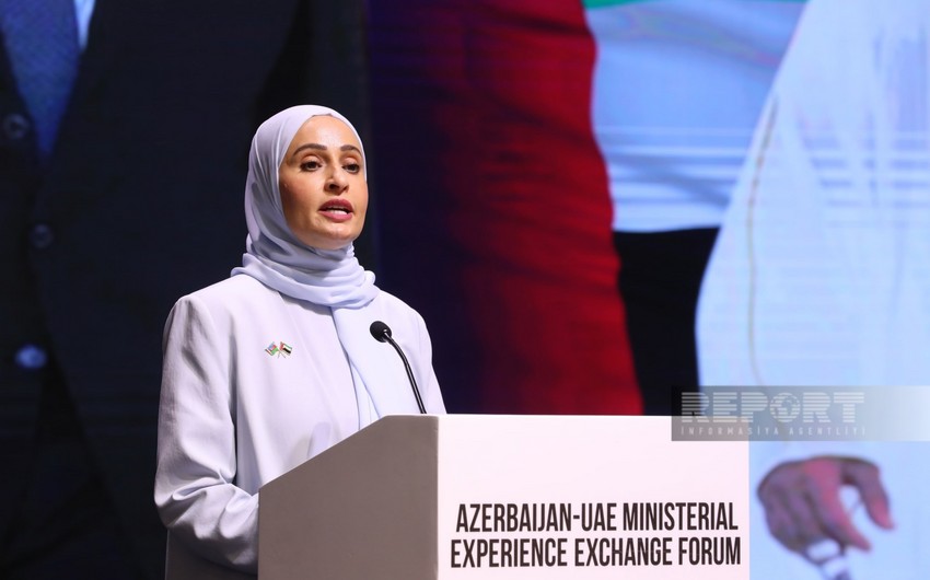 BƏƏ-nin inkişaf naziri: Azərbaycanın inkişaf modeli dünya ölkələrini ruhlandırır