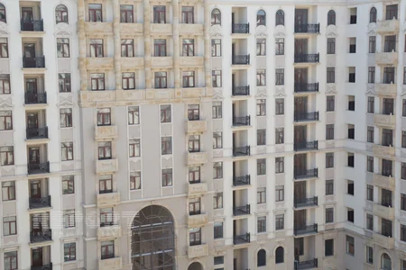 ​Работы в Деревне атлетов завершаются - ФОТОРЕПОРТАЖ
