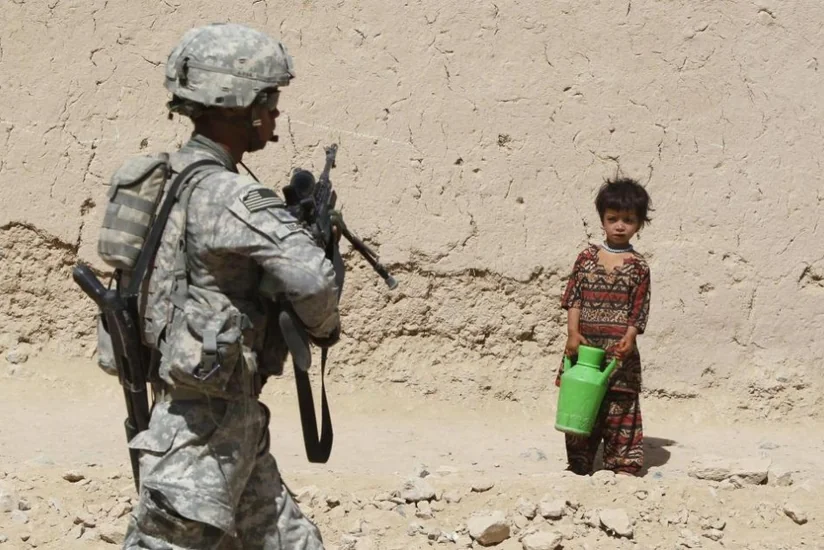 Число невинных жертв ударов коалиции в Сирии и Ираке выросло до 352