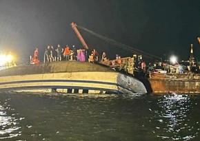 Полиция Вьетнама расследует крушение судна в Халонге, унесшего жизни 35 человек