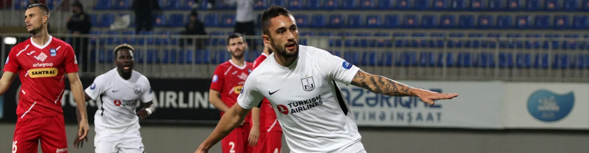 Neftçinin hücumçusu: Qələbədə pay sahibi olduğum üçün çox şadam