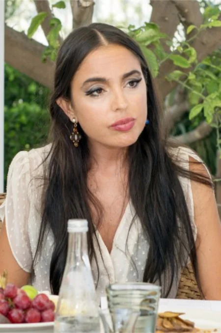 Vice-president of Heydar Aliyev Foundation Leyla Aliyeva meets Russian students