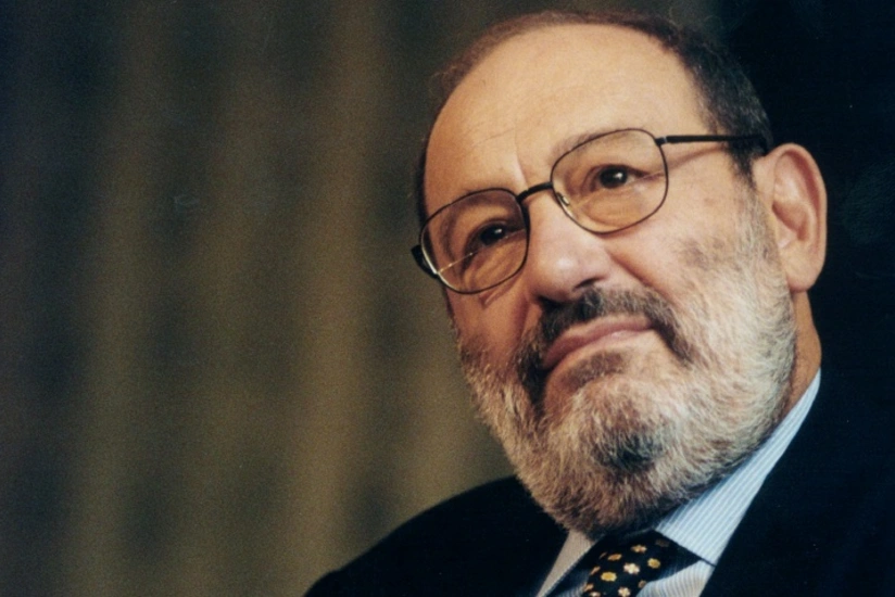 Cкончался итальянский писатель Умберто Эко