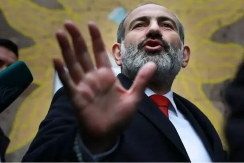 Paşinyan iqamətgahının təhlükəsizliyini gücləndirib