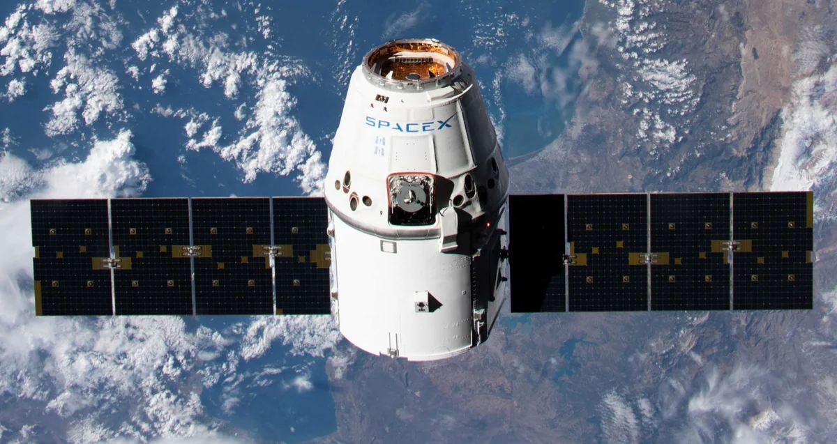 SpaceX запустит грузовой корабль Cargo Dragon к МКС