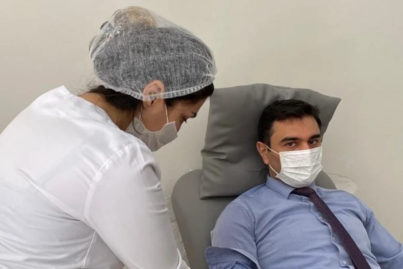 Energetika Nazirliyi qanvermə aksiyasına qoşulub