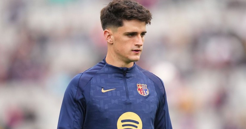 Pau Victor decides to leave Barcelona at end of current season