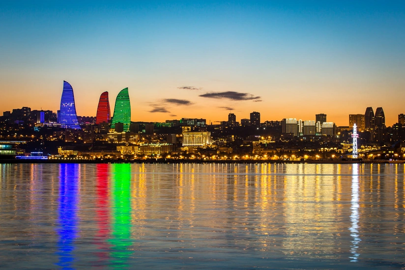 Azerbaijan- 2nd main trade partner of Georgia in export