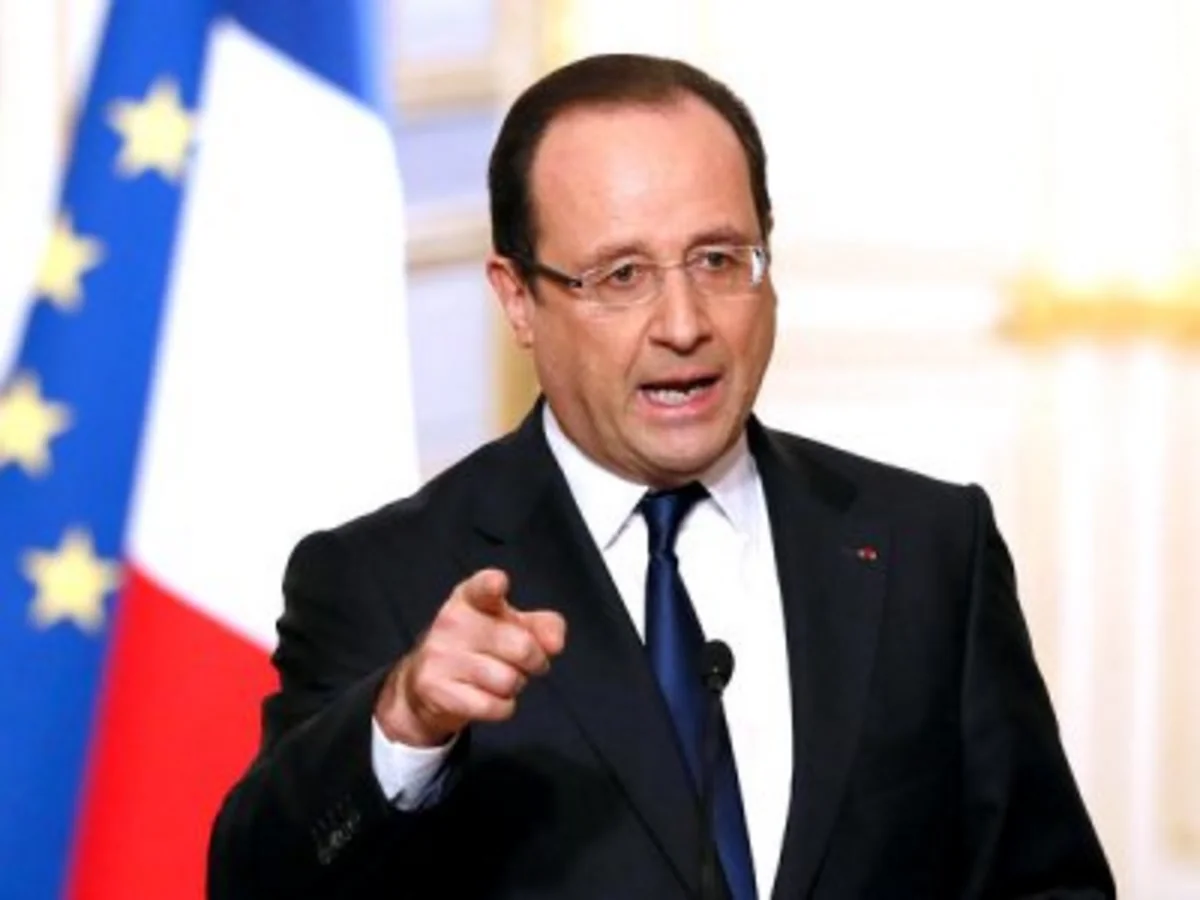 ​Fransa prezidenti ilk dəfə Haitiyə səfər edib