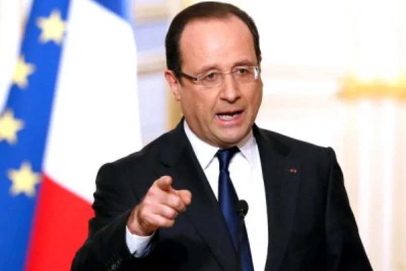 ​Fransa prezidenti ilk dəfə Haitiyə səfər edib
