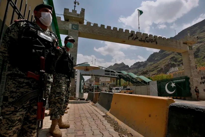 Pakistan-Əfqanıstan sərhədində silahlı toqquşma olub, ölən və yaralananlar var