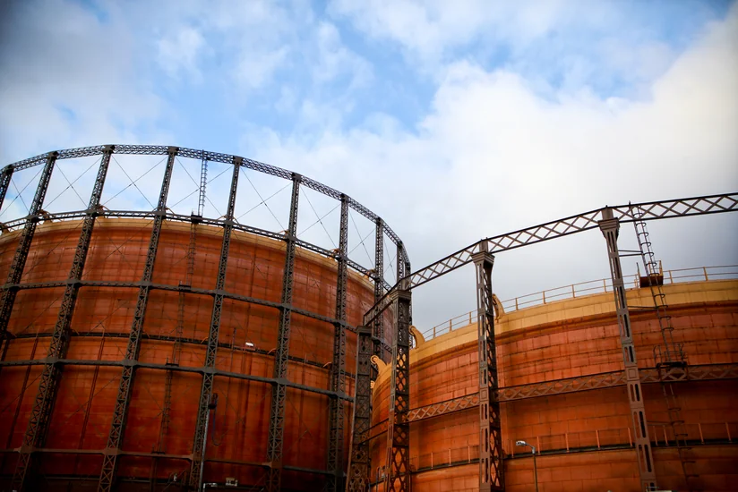 Запасы в газохранилищах Европы догнали средний показатель за последние 5 лет