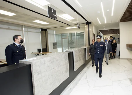 Пакистанские гости ознакомились с деятельностью Бакинской таможни