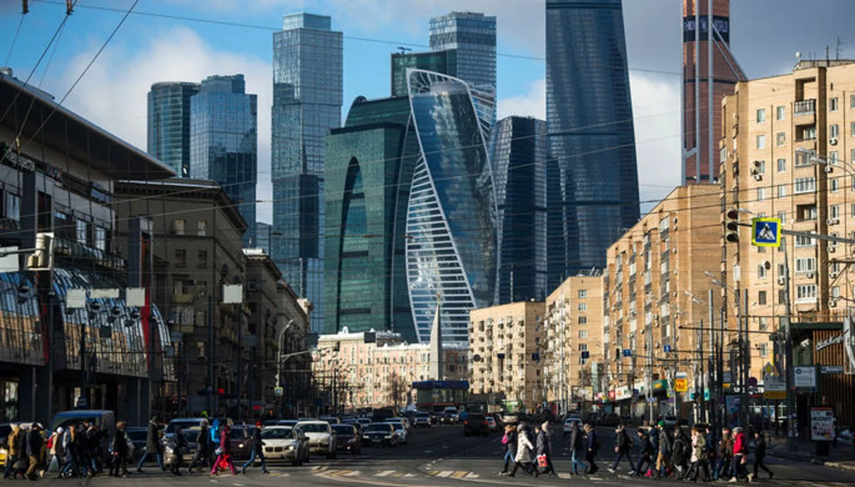 Шесть человек пострадали при стрельбе в Москва-Сити