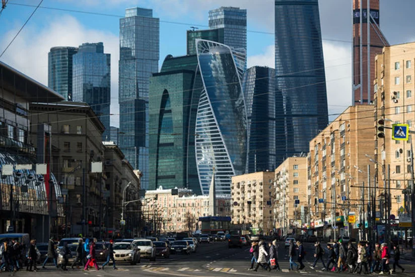 Шесть человек пострадали при стрельбе в Москва-Сити