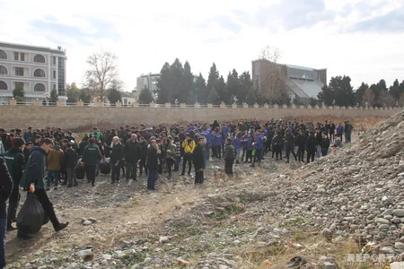 İDEA İctimai Birliyi “TəbiətimİZ” sosial aksiyasına əsas tərəfdaş olaraq qoşulub