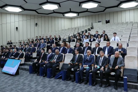 Baş prokuror yanında Elmi-Məsləhət Şurasının növbəti iclası keçirilib