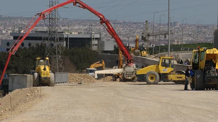 Gələn ay Bakıda yeni yol açılacaq