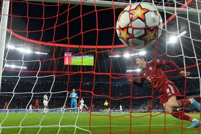 ЛЧ: Определились первые четвертьфиналисты