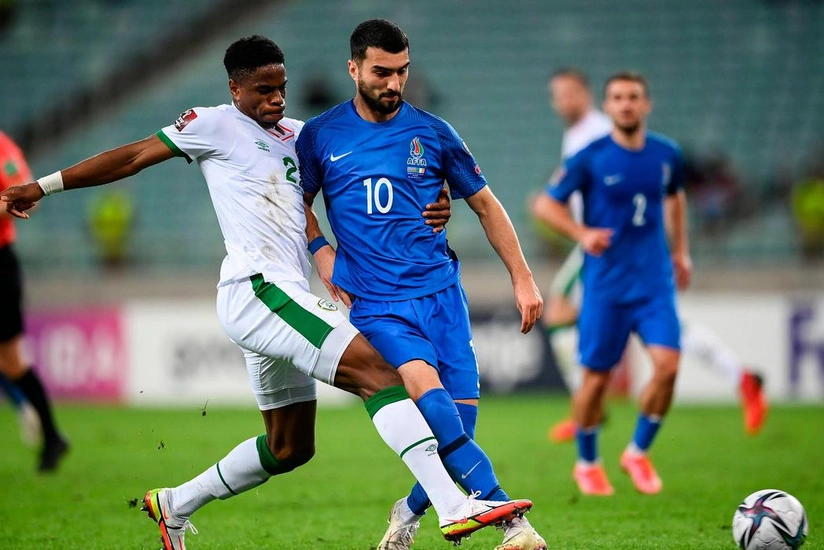 Azərbaycan millisinin futbolçusu: Həyatımda bacarmadı sözünü eşitmək istəmirəm