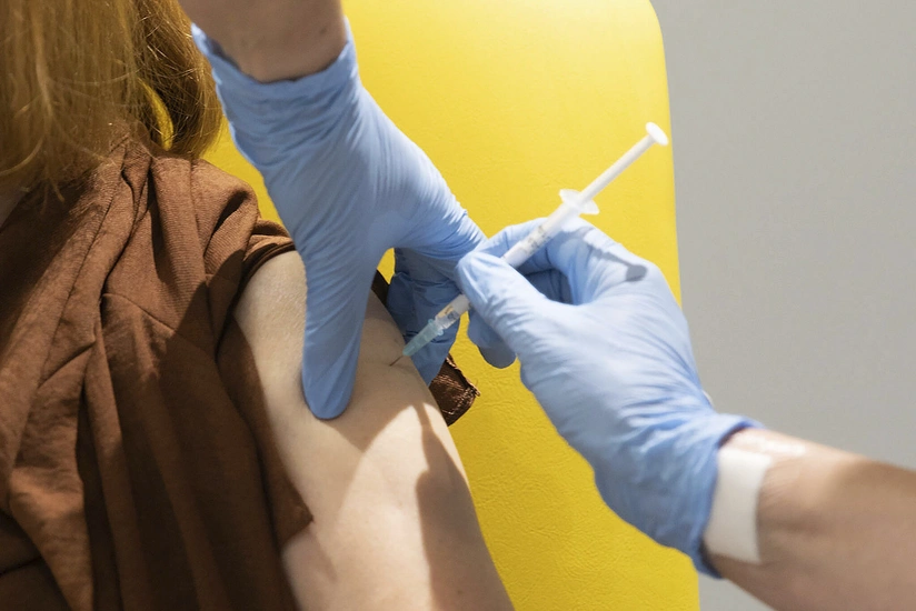 European experts say existing booster vaccine 'better than no vaccine' at all