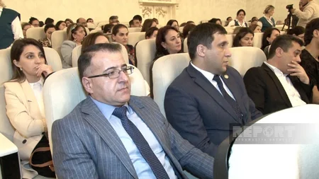 Sumqayıt Dövlət Dram Teatrında “İrəvanda nəyim qaldı” tamaşasının premyerası keçirilib