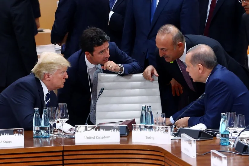 Türkiyə və ABŞ prezidentləri Nyu-Yorkda görüşmək barədə razılığa gəliblər