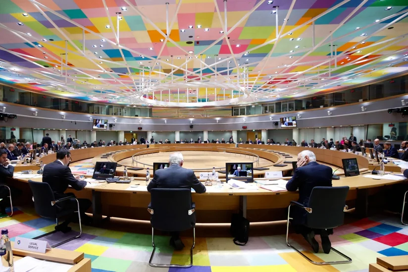 Джейхун Байрамов принял участие во встрече министров иностранных дел стран Восточного партнерства